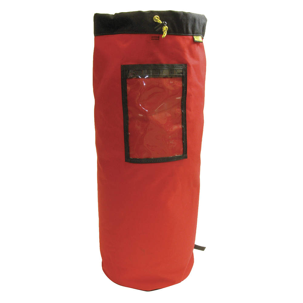 Sterling Rope MDBAGROPEL08 40L925 Large Rope Bag Red