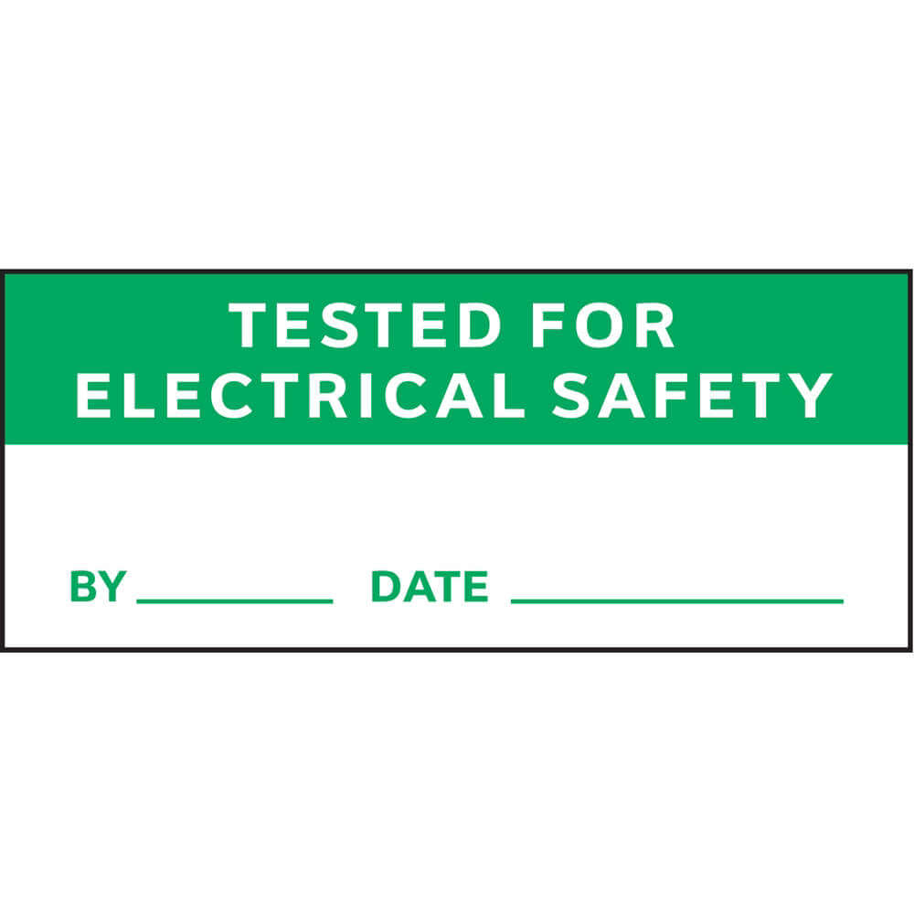 Calibration and Inspection Labels