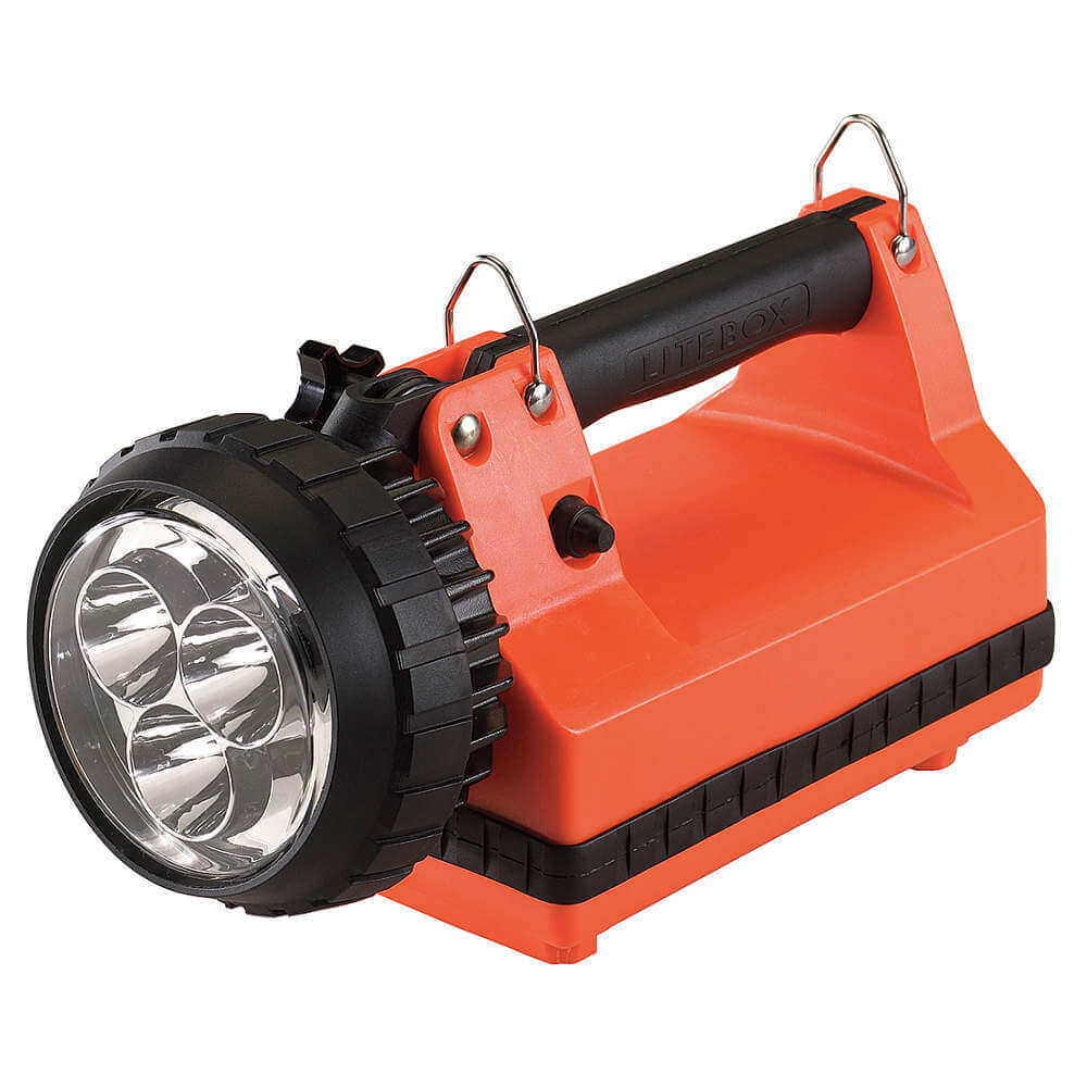 Streamlight 45856 Rechargeable Lantern Led Orange 21XN21 Raptor