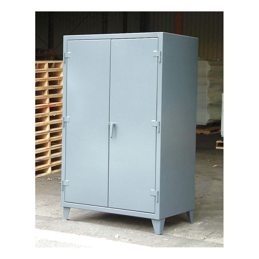 Hallowell Extra Heavy Duty Combination Cabinet