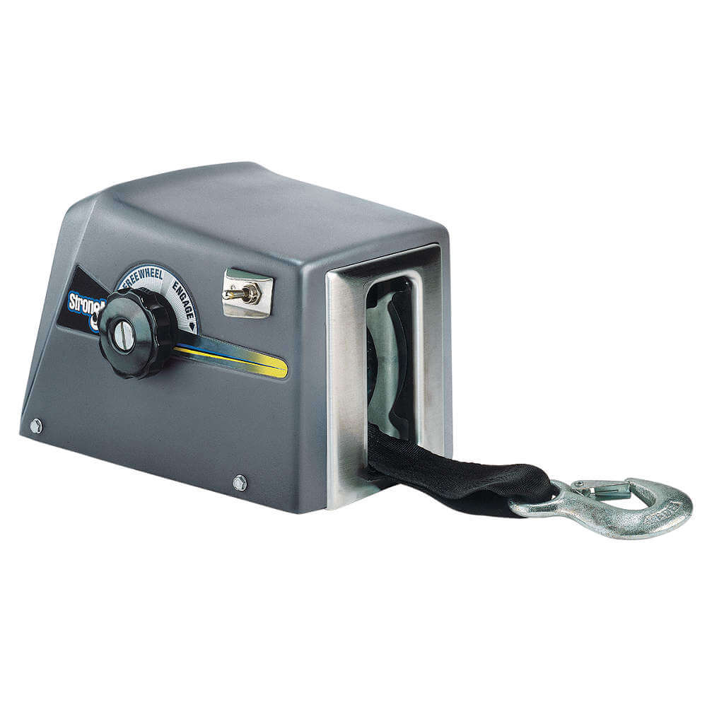 Strongarm SA12015AC Electric Winch 1hp 115vac 13R481 Raptor