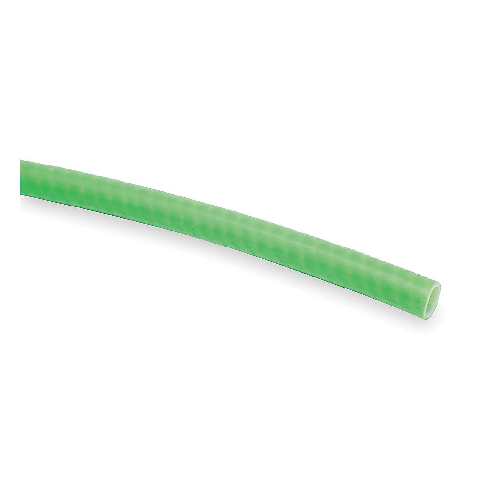 Air Brake Tubing Type B 5/8 Inch Outer Diameter Green