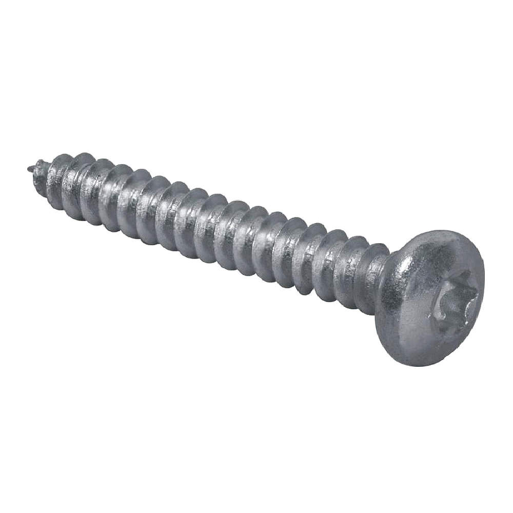 Flat screw