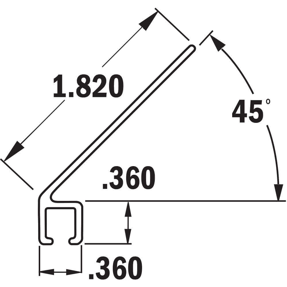 MR1824 – Tensor 18 – 18×24″ – 40 Trays
