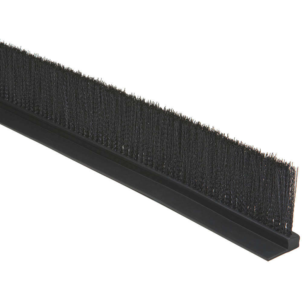 Stapled Set Strip Brush PVC Length 36 In 