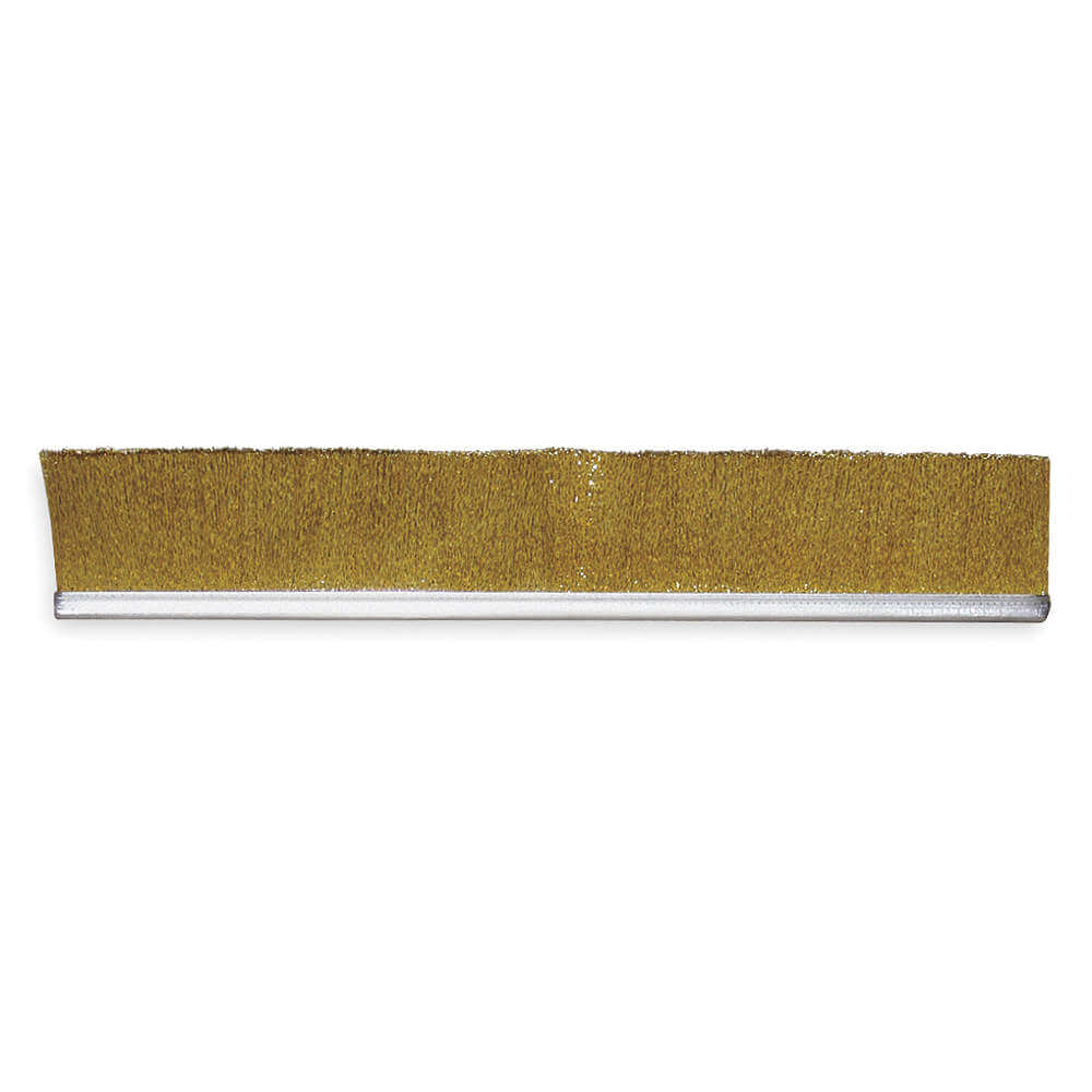 Strip Brush 3/16 W 24 Inch Length Trim 3 In