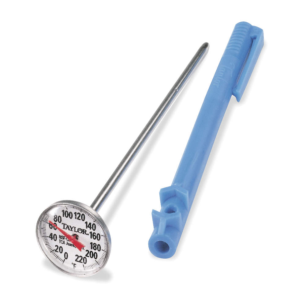 Taylor Precision 6092N Thermometer, Pocket