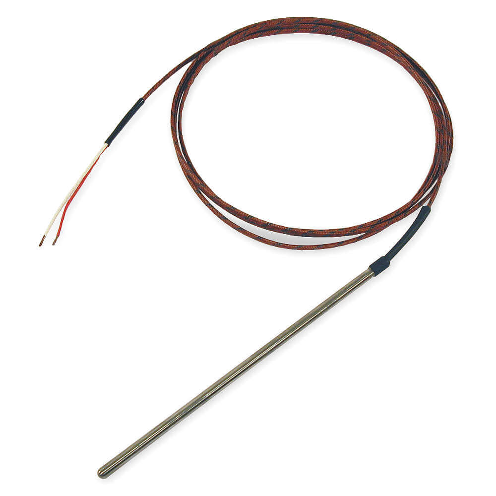 Tempco TTW00065 Low Temperature Thermocouple Type J 6 Inch Length 20XK03 Raptor Supplies