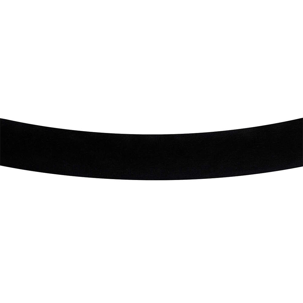 Classic Post Rope Velour Black