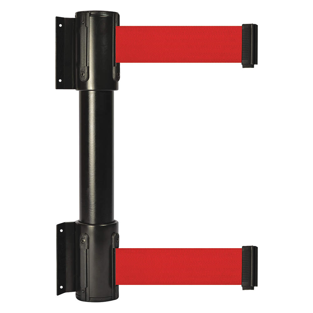 Tensabarrier 896T2-35-STD-B9X-C | Belt Barrier 7-1/2 feet 2 Belts ...