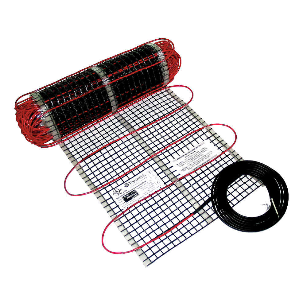 THERMOSOFT Electric Floor Heating Kits