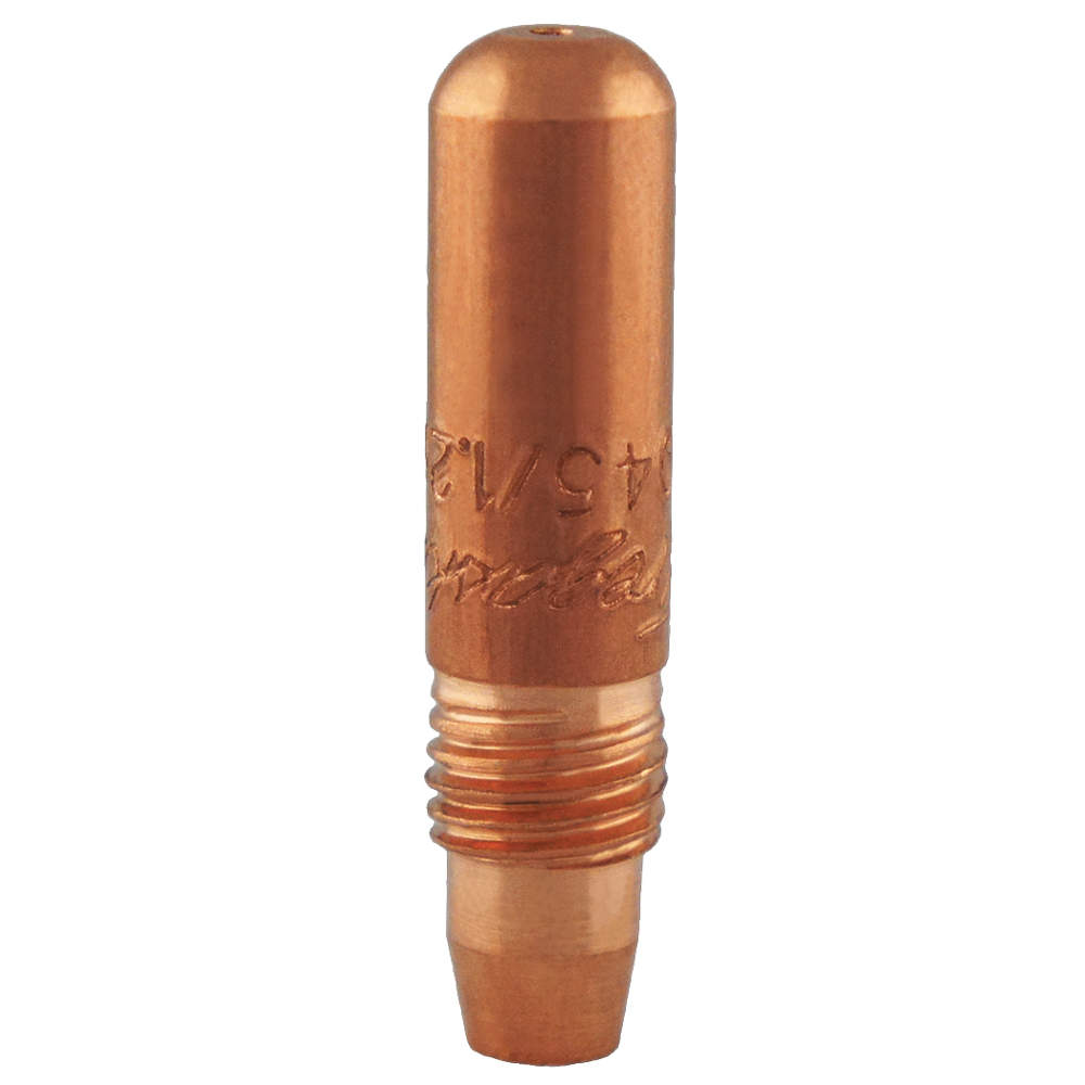 Tregaskiss 403 20 45 25 contact tip 0 045 inch tough lock 38vm07 
