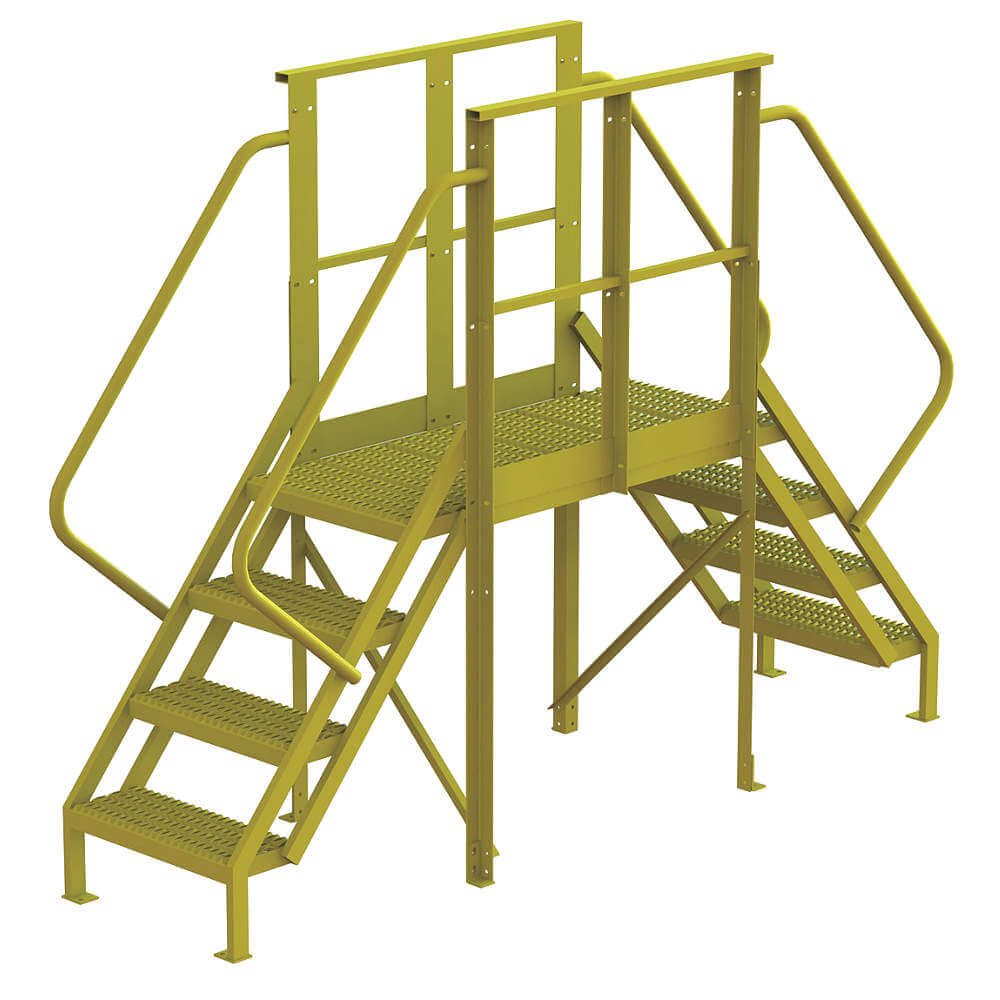 TRI-ARC Cross-Over Ladders