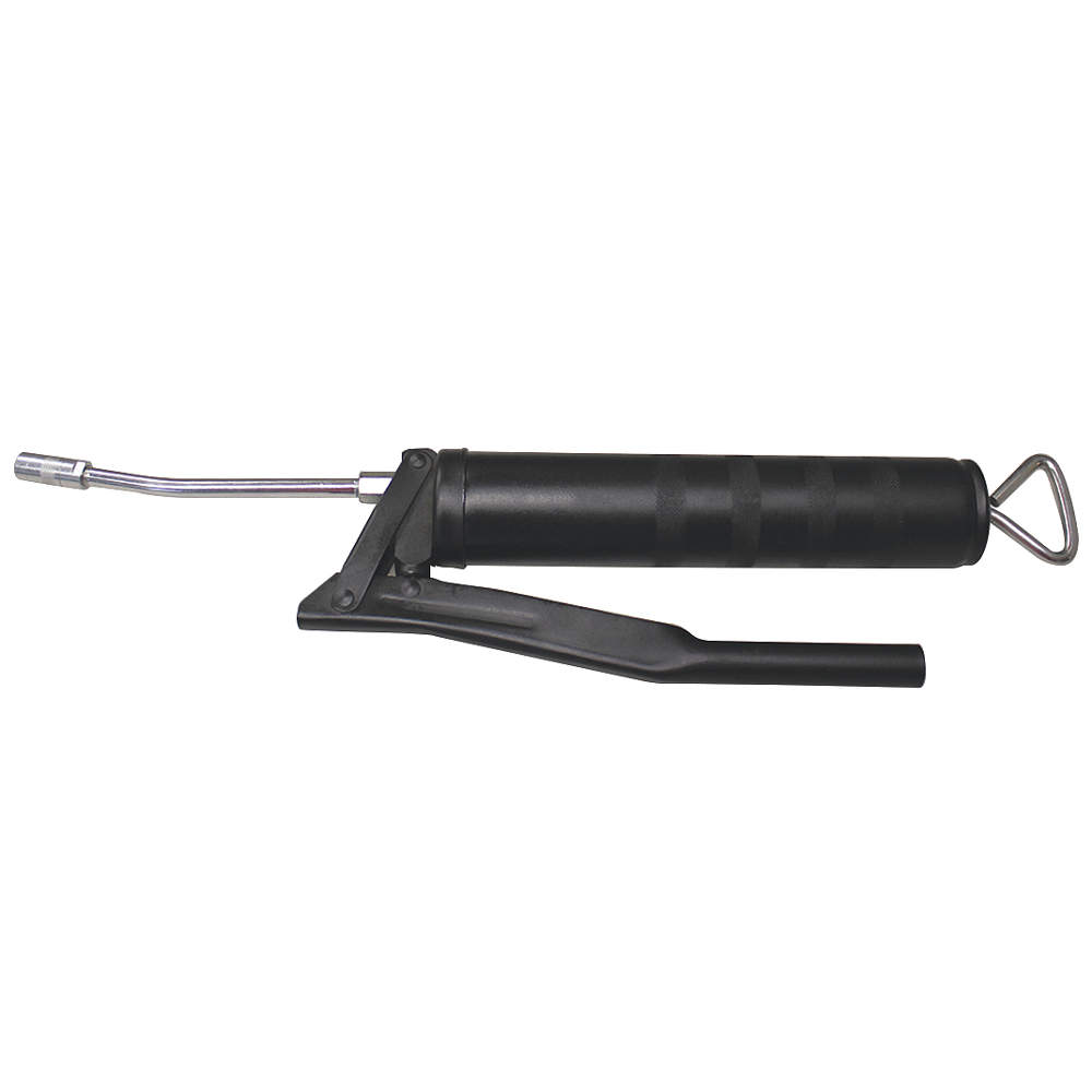 Lever Grease Gun, Heavy Duty, 1/8 Inch NPT, 14 oz. Capacity