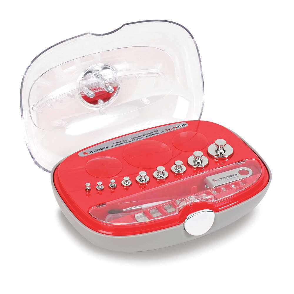 Precision Weight Set 100g To 1mg