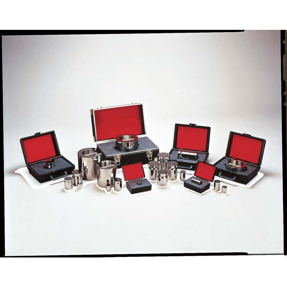 Calibration Weight 25kg Satin