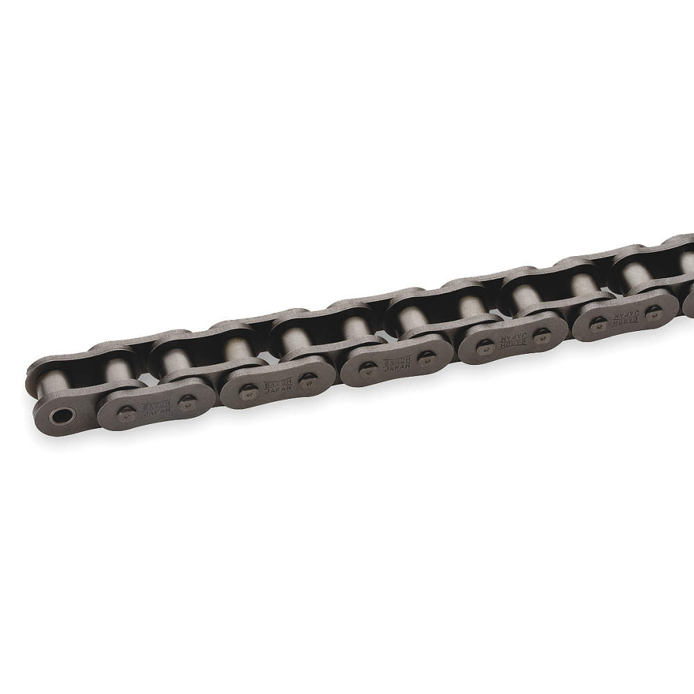 60-2 ANSI Roller Chain Riveted 10 ft. 