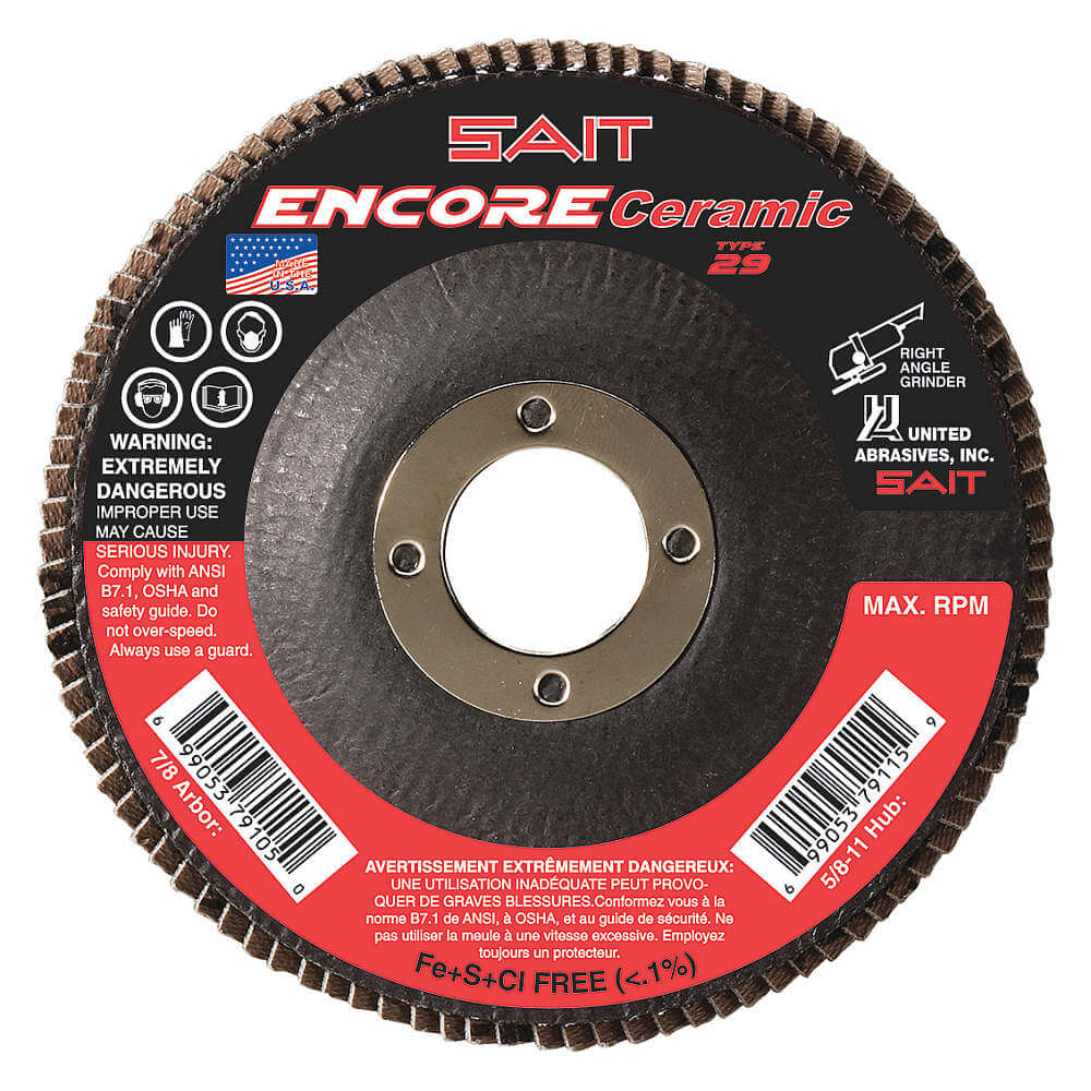 UNITED ABRASIVES-SAIT