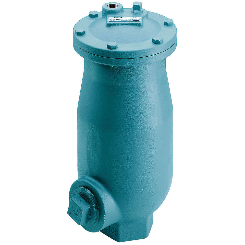 Valmatic 15A.3 Air Release Valve FNPT 1 x 1/2 Cast iron 5LYL2
