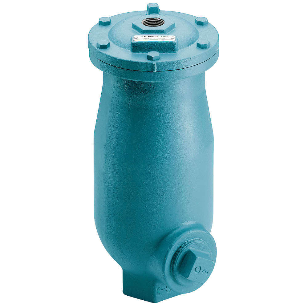 Valmatic 801A 5WLY6 Valve Air Release and Vac FNPT 2 x 1 Cast Iron
