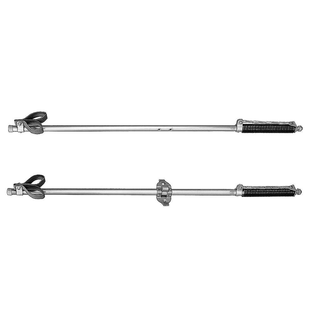 Velvac 581015 Pogo Stick Stainless Steel 41 Inch Gladhand Holder