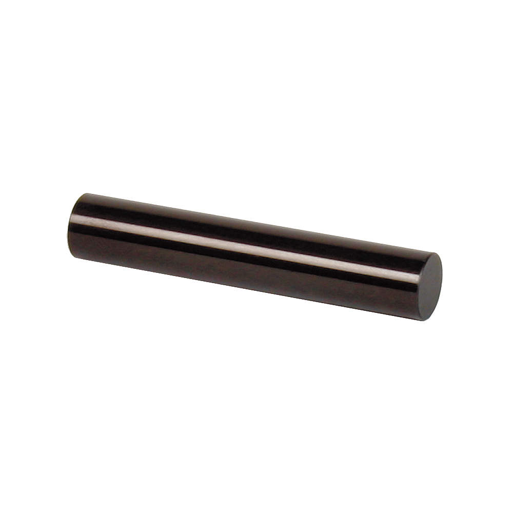 Cylindrical Pin Gage Vermont Gage 911186800 Black Oxide Treated 52100 Tool Steel Plus Blackquard 