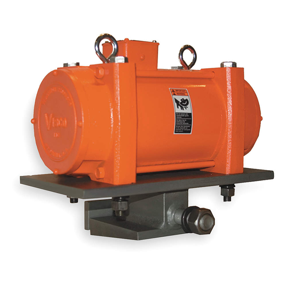 Electric Vibrator 5.0/2.5a 230v 1-phase