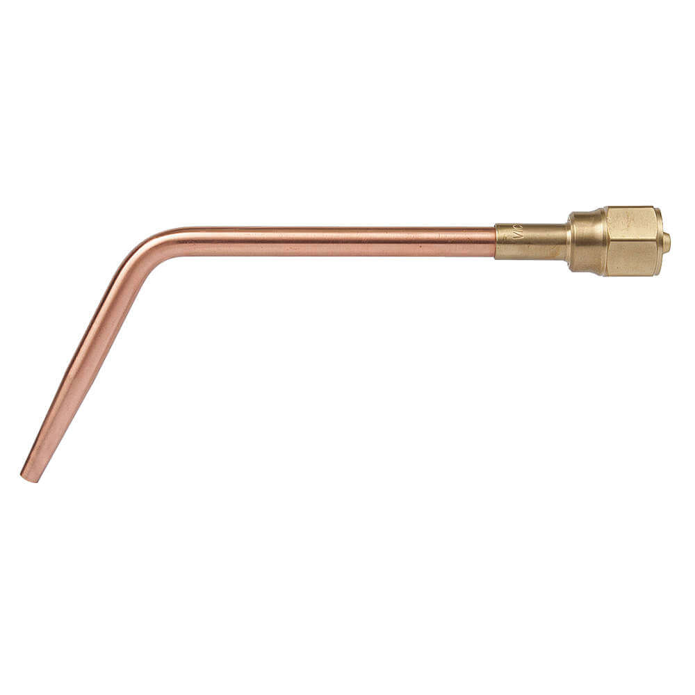 Welding Nozzle 2 Piece 6 Inch