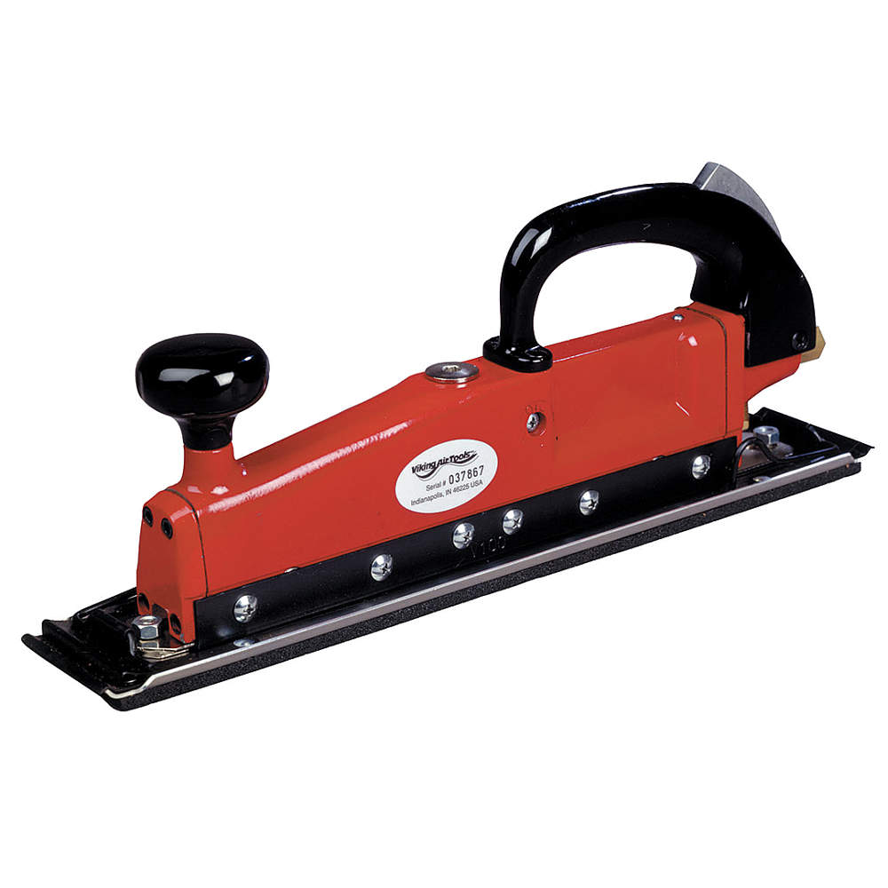 Viking air tools v100 46d277 air straight line sander 2 3 4 x 16