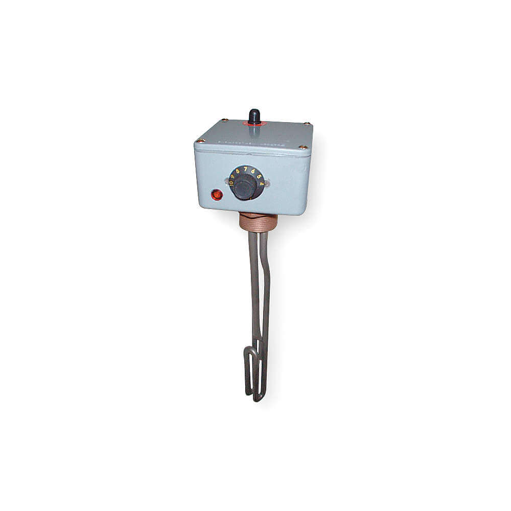 Flanged Immersion Heaters - Vulcan Electric Company