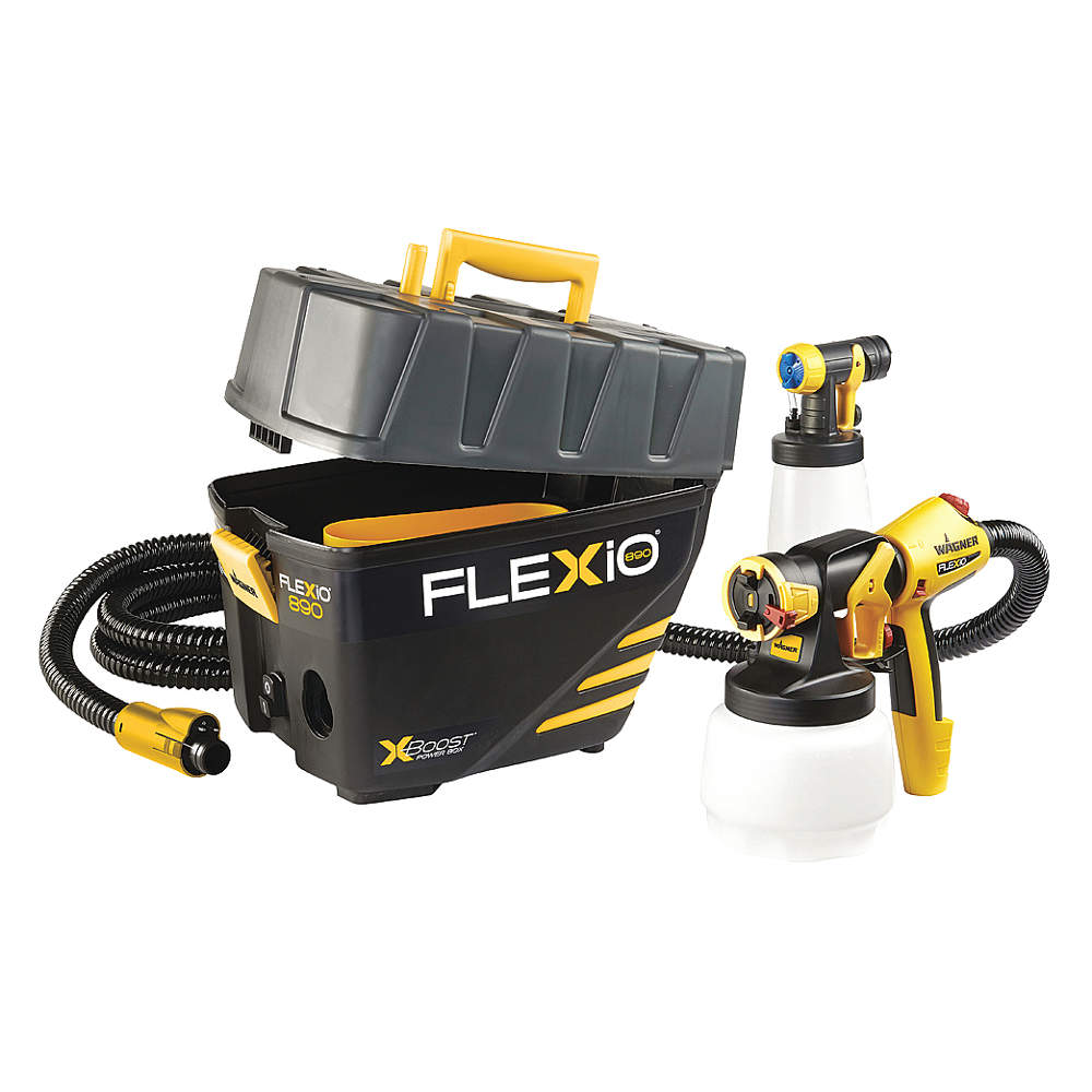 Wagner flexio 3000 manual
