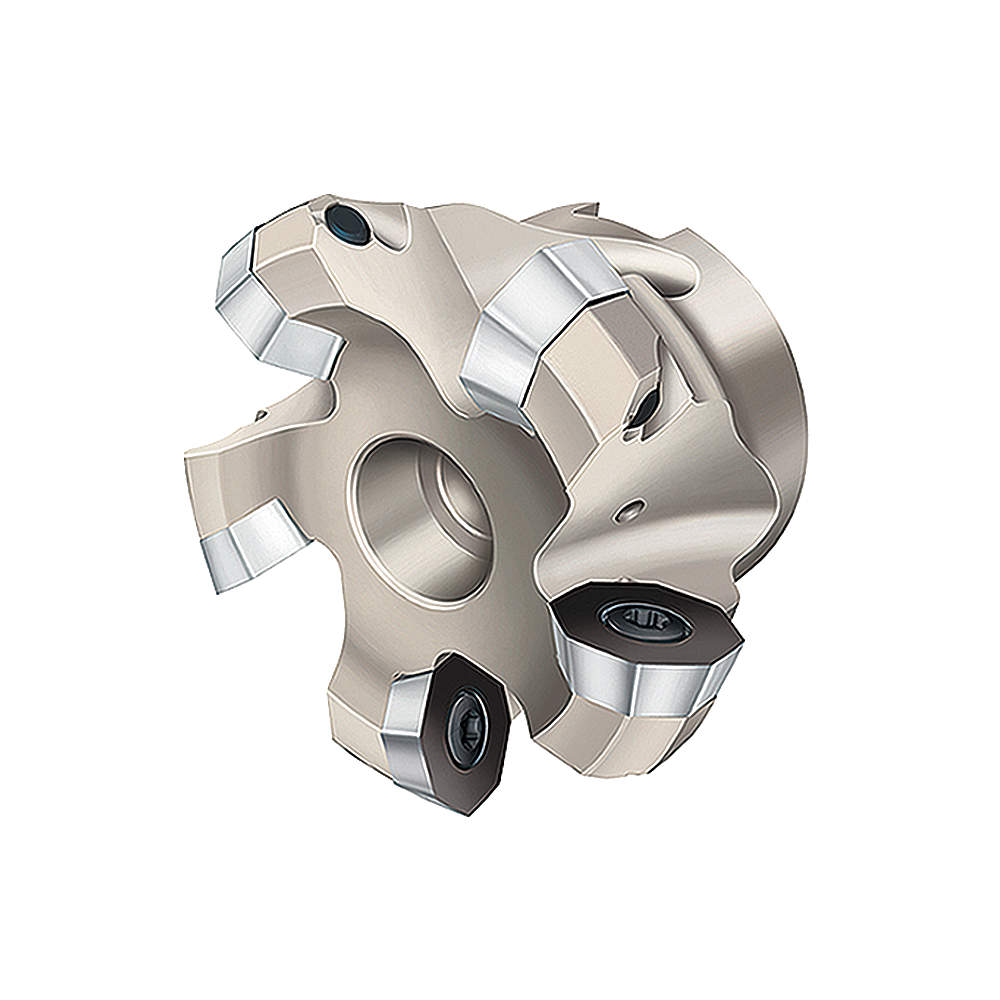 Walter F4080.B22.063.Z05.04 Indexable Mill Cutter F4080b22063z0504