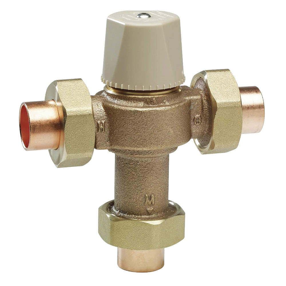 Watts LFMMV-M1-US | 29HZ38 | Thermostatic Mixing Valve 1 Inch