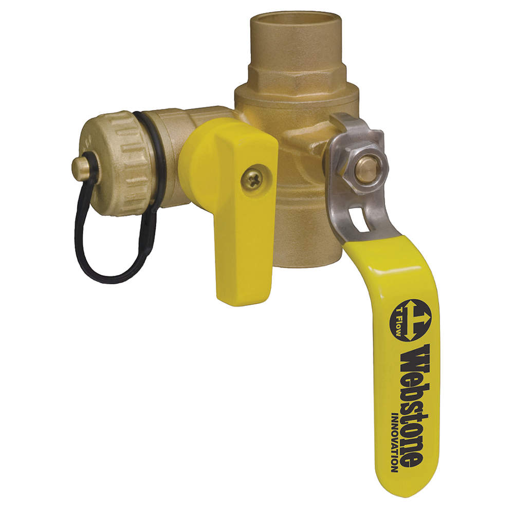 webstone-50614-brass-with-drain-3-way-cup-x-hose-1-in-40l215