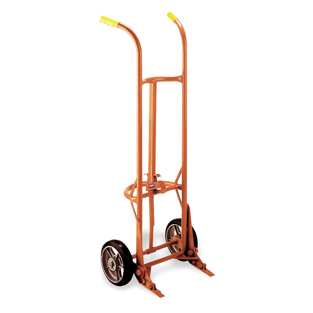 Wesco 20 BT/BTW Deluxe Series Drum Trucks Raptor Supplies Worldwide