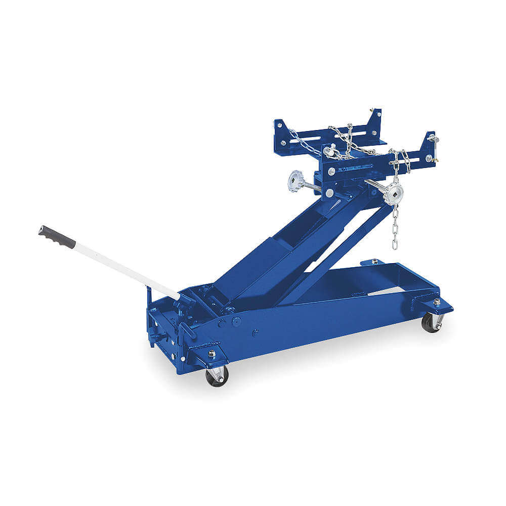Westward 1ZKY3 Transmission Jack 2000 Lbs.