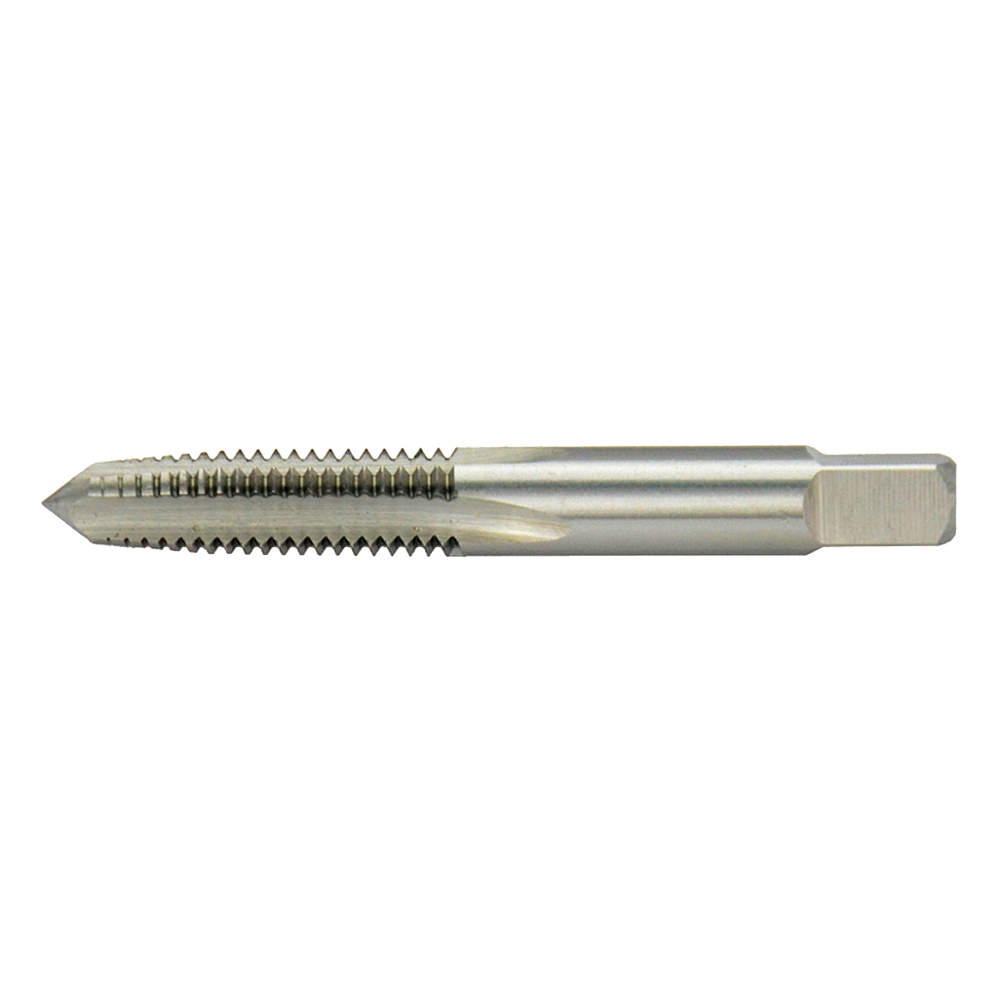 WESTWARD 2LXF5 Hand Tap,Taper,3/4-10,Uncoated,4 Flt 