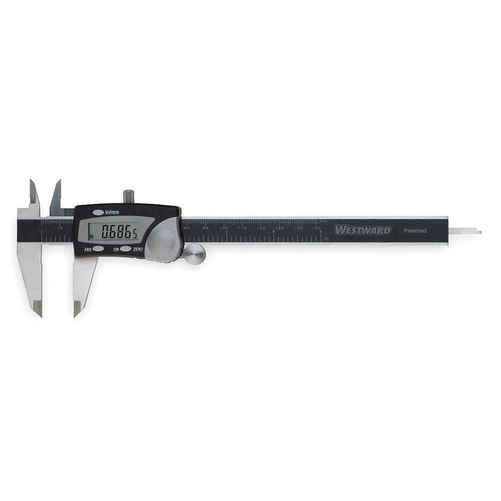 Westward caliper online