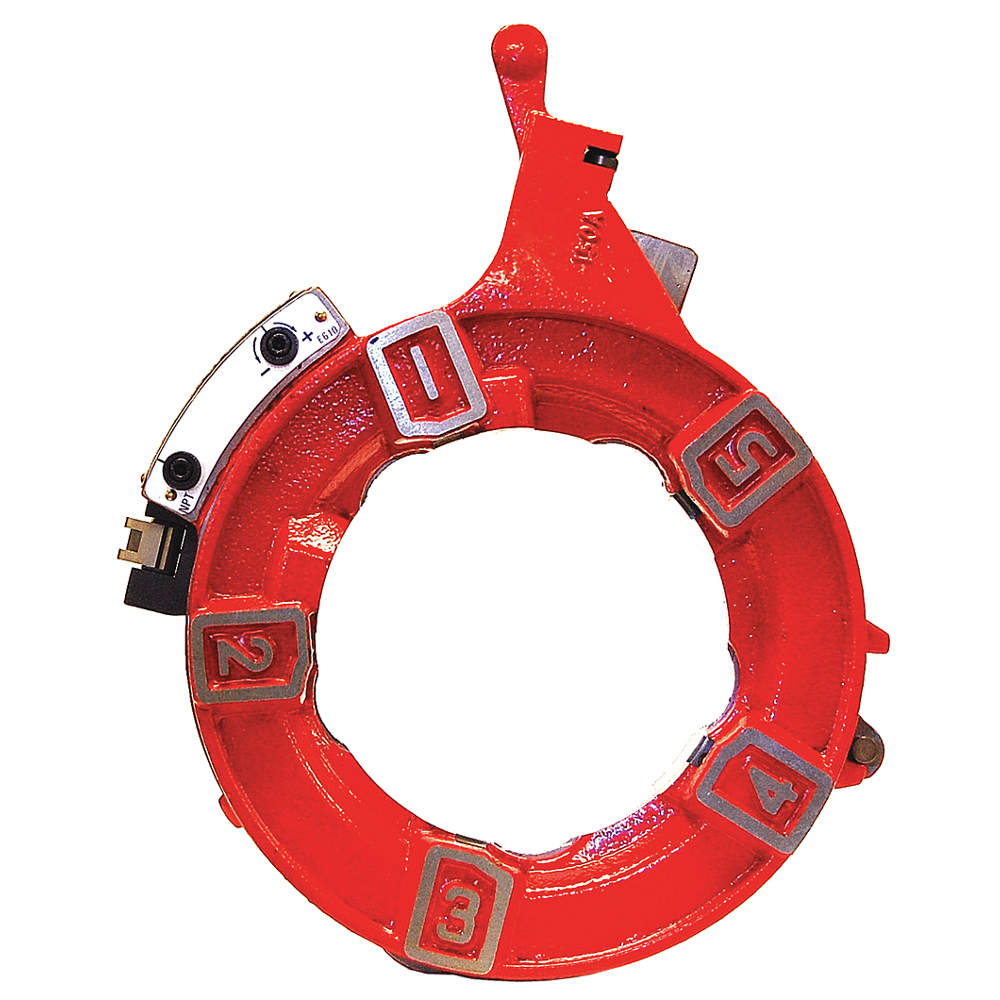 Die Head Self Opening Npt 5 Inch - 6 In.