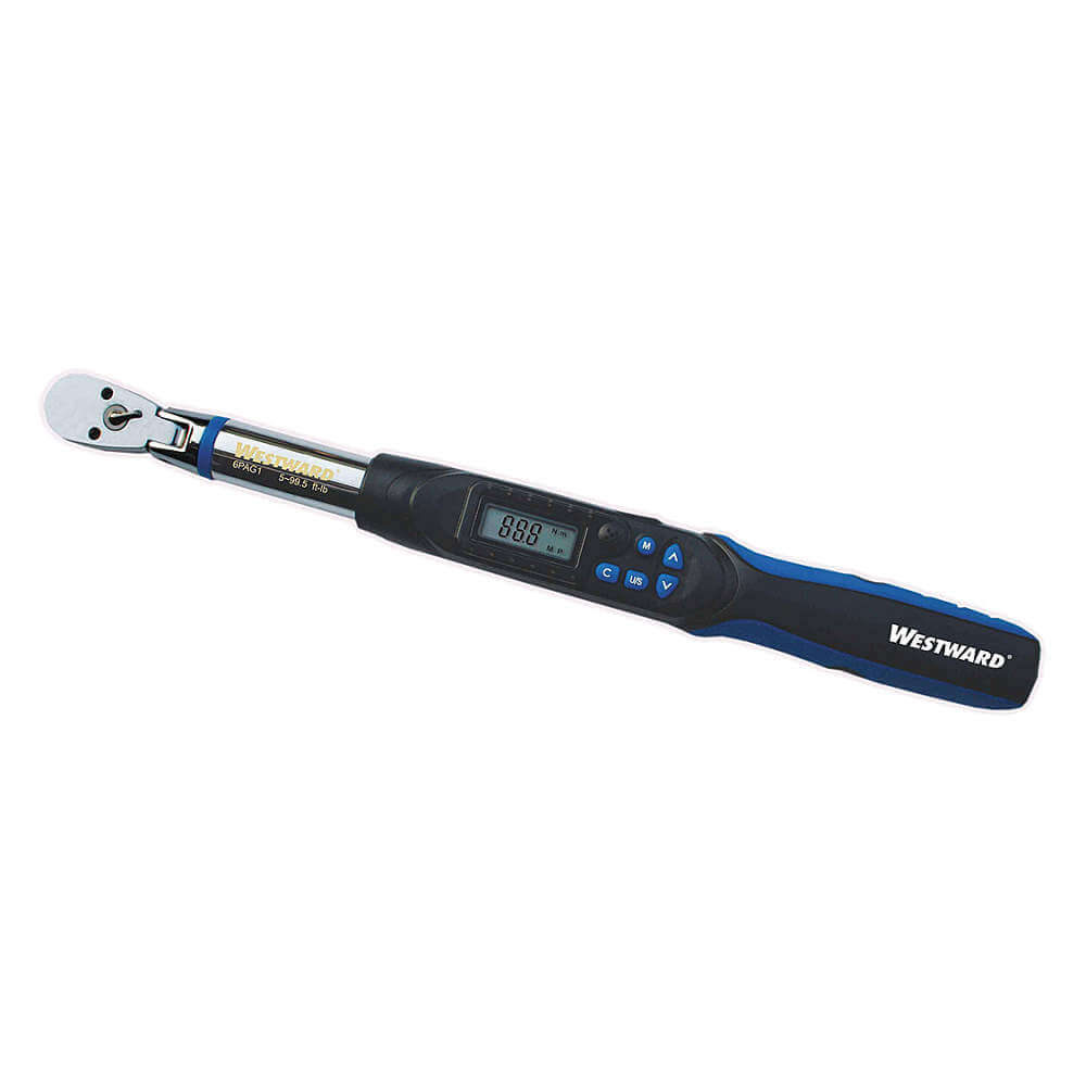 Westward Electronic Torque Wrenches