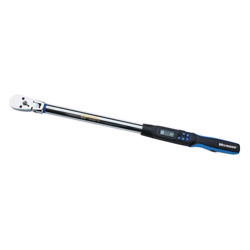 Westward Electronic Torque Wrenches