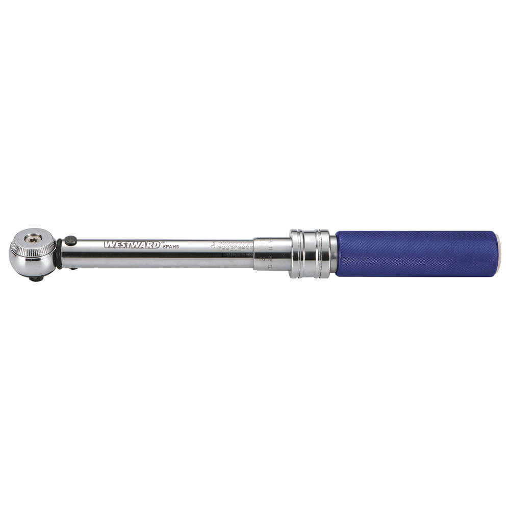 Westward Micrometer Torque Wrenches