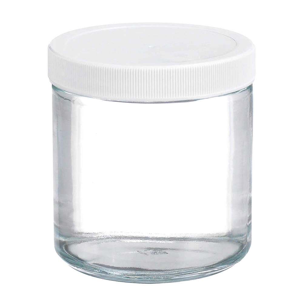 768 - Small Quadro Jar (Set of 6)