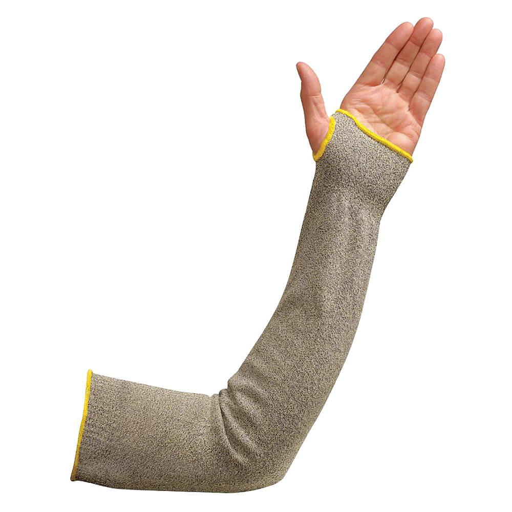 SKC Cut Resistant Sleeves, Thumb Hole