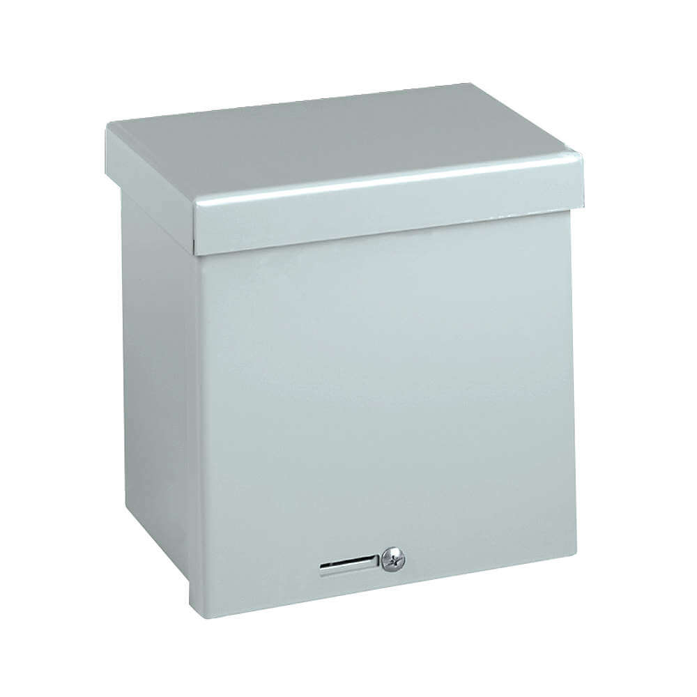 Hubbell-wiegmann RSC060604G | 6JZC4 | Enclosure Hinged 4d x