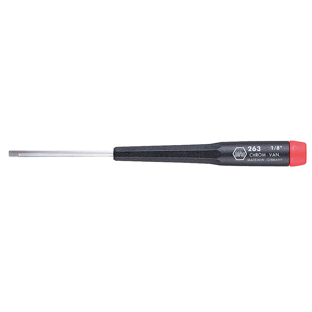 Precision Screwdriver Hex 1.5mm