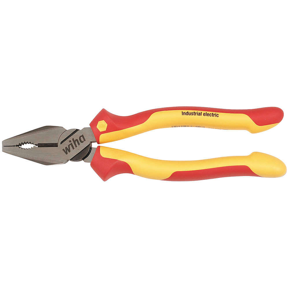 Insulated Linesman Pliers 8 In