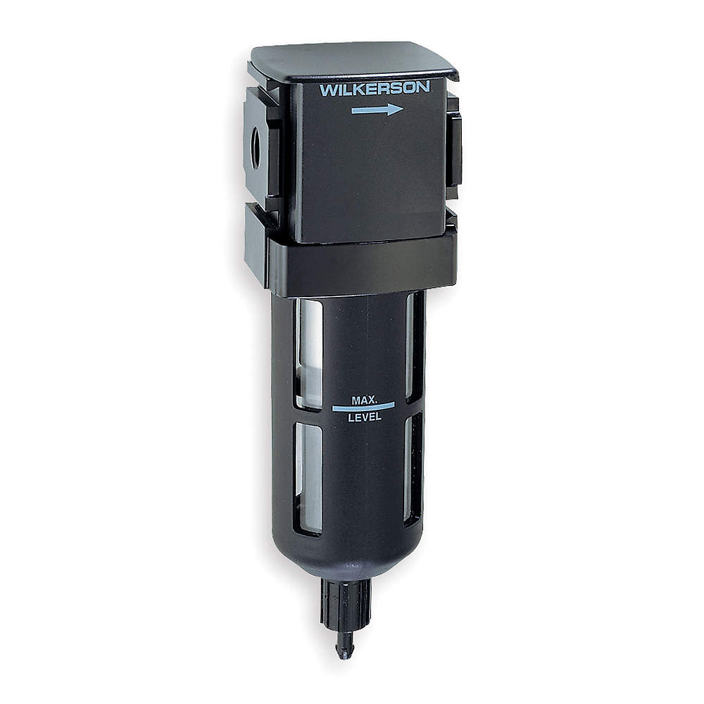 Wilkerson F1802SK00 Compressed Air Filter 150 Psi 2.36 Inch Width