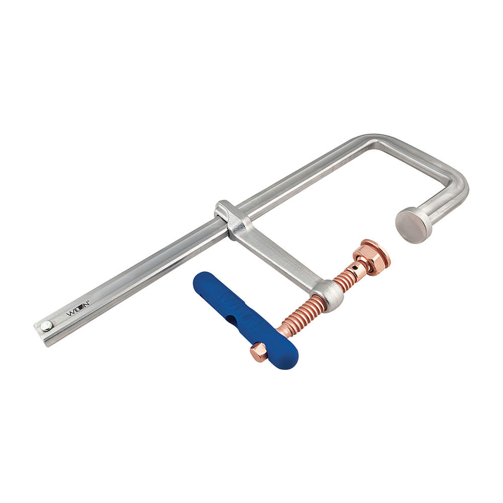 Lever Bar Clamp F-clamp 12 Inch 2400 Lb