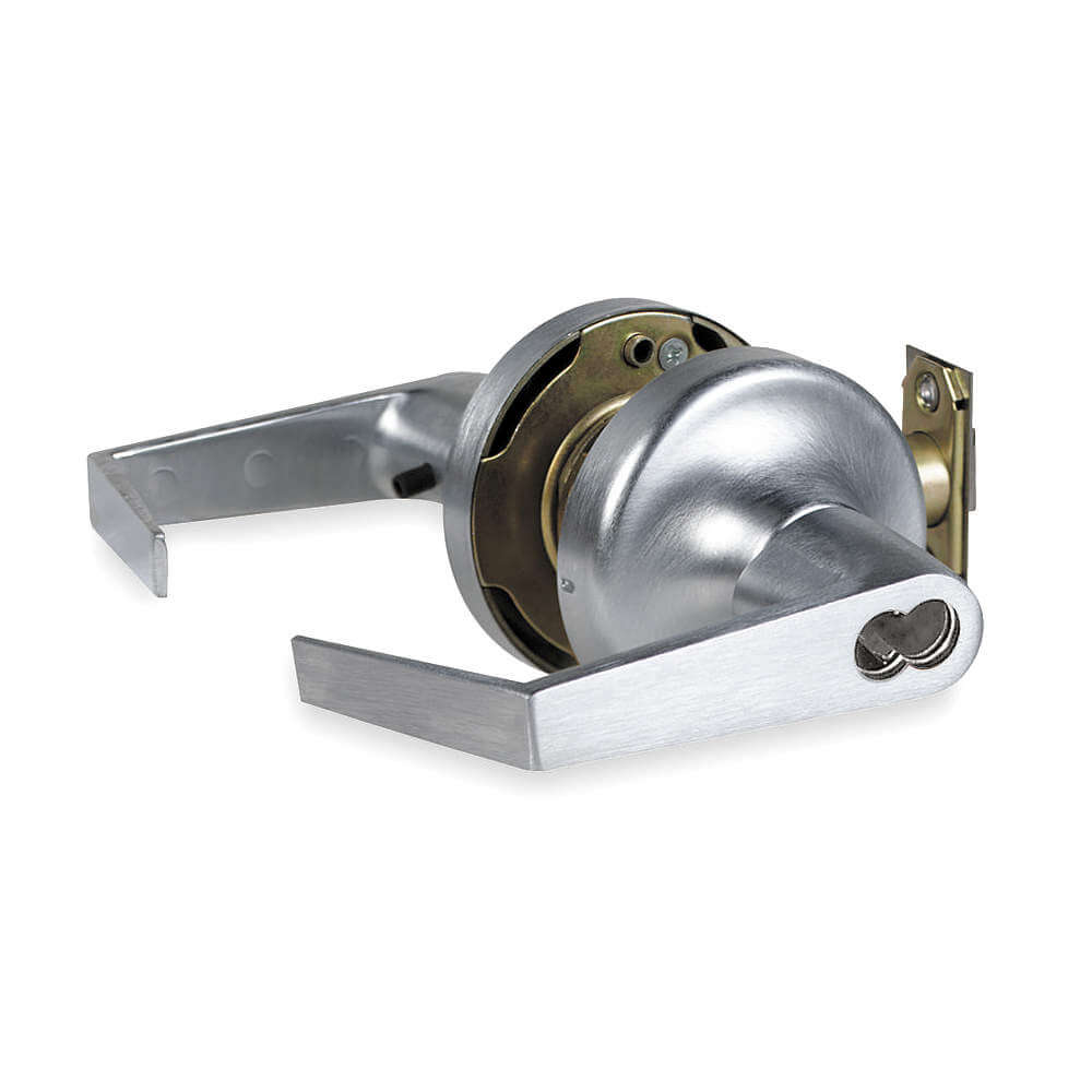 Yale B-AU5307LN x 626 | Light Duty Lever Lockset Right Angle